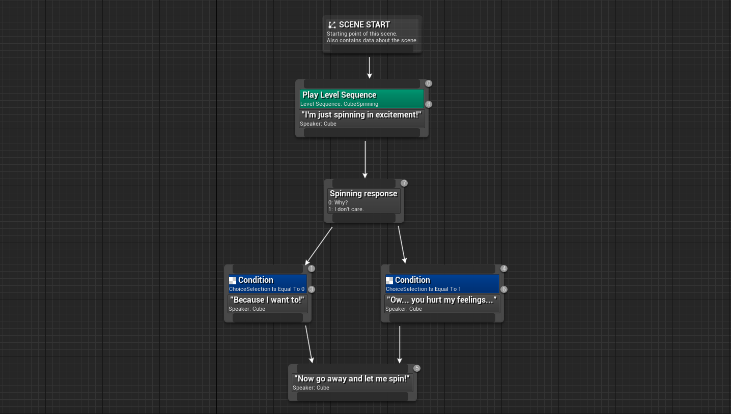 Screenshot of Reflex